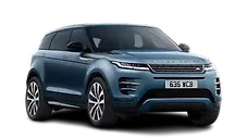 Used Land Rover Range Rover Evoque in Mumbai