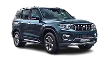 Used Mahindra Scorpio N in Meerut