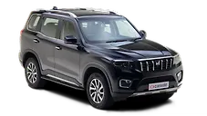 Used Mahindra Scorpio in Thane