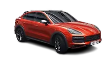 Used Porsche Cayenne Coupe in Chennai