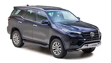 Used Toyota Fortuner in Delhi