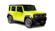 Used Maruti Suzuki Jimny in Gurgaon