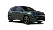 Used Jeep Compass in Hyderabad