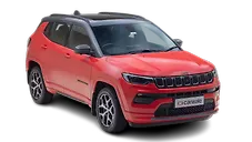Used Jeep Compass in Bangalore