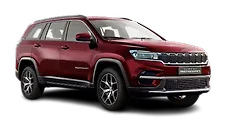 Used Jeep Meridian in Bangalore