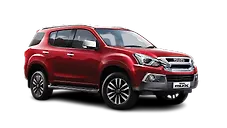 Used Isuzu MU-X in Bangalore