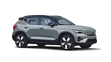 Used Volvo XC40 in Hyderabad