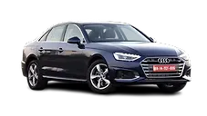 Used Audi A4 in Mumbai