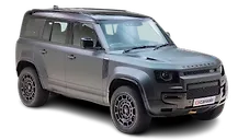Used Land Rover Defender in Mumbai