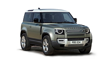 Used Land Rover Defender in Thane