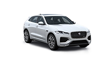 Used Jaguar F-Pace in Chandigarh