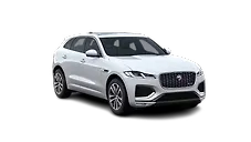 Used Jaguar F-Pace in Mumbai