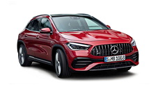 Used Mercedes-Benz AMG GLA 35 in Pune