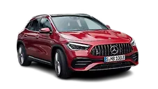 Used Mercedes-Benz AMG GLA 35 in Mumbai