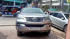 Used Toyota Fortuner 2.8 4x2 MT [2016-2020] in Lucknow