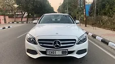 Used Mercedes-Benz C-Class C 220 CDI Style in Chandigarh