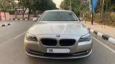 Used BMW 5-Series 520d Sedan in Chandigarh