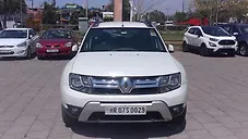 Used Renault Duster 85 PS RXZ 4X2 MT Diesel (Opt) in Mohali
