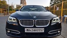 Used BMW 5-Series 520d Modern Line in Mumbai