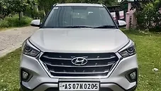 Used Hyundai Creta SX 1.6 (O) Petrol in Tezpur