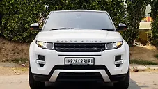 Used Land Rover Range Rover Evoque Pure SD4 in Delhi