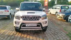 Used Mahindra Scorpio S9 2WD 7 STR in Faizabad