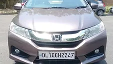 Used Honda City 1.5 V MT Sunroof in Delhi