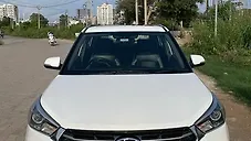 Used Hyundai Creta SX Plus 1.6 AT CRDI in Zirakpur