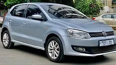 Used Volkswagen Polo Highline1.2L D in Mumbai