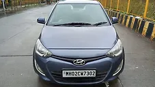 Used Hyundai i20 Asta 1.2 in Mumbai