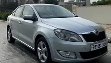 Used Skoda Rapid Elegance 1.6 TDI CR MT in Ludhiana