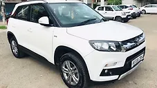 Used Maruti Suzuki Vitara Brezza ZDi Plus in Chandigarh