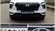 Used Hyundai Creta SX (O) 1.4 Turbo 7 DCT [2020-2022] in Guwahati