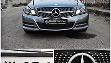 Used Mercedes-Benz C-Class 200 CGI in Guwahati
