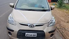 Used Hyundai i10 Magna in Hyderabad