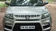 Used Maruti Suzuki Vitara Brezza VDi (O) [2016-2018] in Hyderabad