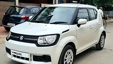 Used Maruti Suzuki Ignis Delta 1.2 MT in Indore