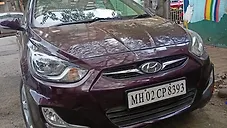 Used Hyundai Verna Fluidic 1.6 VTVT in Mumbai