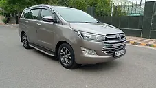 Used Toyota Innova Crysta GX 2.4 7 STR in Delhi