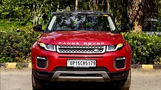 Used Land Rover Range Rover Evoque SE in Delhi