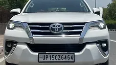 Used Toyota Fortuner 2.8 4x2 AT [2016-2020] in Delhi