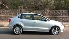 Used Volkswagen Ameo Highline Plus 1.5L AT (D)16 Alloy in Delhi