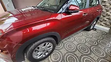 Used Hyundai Creta SX 1.5 Petrol CVT [2020-2022] in Hyderabad
