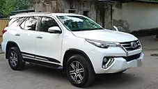 Used Toyota Fortuner 3.0 4x2 AT in Delhi