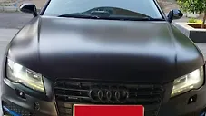 Used Audi A7 Sportback 3.0 TDI quattro in Hyderabad