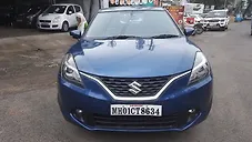 Used Maruti Suzuki Baleno Alpha 1.3 in Nagpur