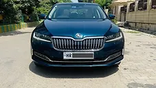 Used Skoda Superb L&K AT in Meerut