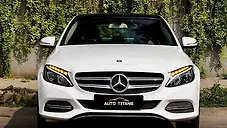 Used Mercedes-Benz C-Class C 220 CDI Avantgarde in Delhi