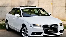 Used Audi A4 2.0 TDI (177bhp) Premium Plus in Delhi