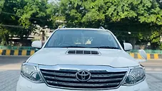 Used Toyota Fortuner 4x2 AT in Jalandhar